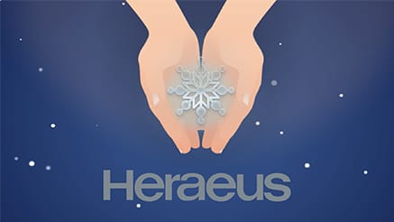 Hereaus Medical Components (2016) corporate holiday ecard thumbnail