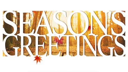 Seasonal Moments corporate holiday ecard thumbnail