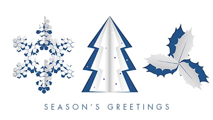 Pop Up Greetings corporate holiday ecard thumbnail
