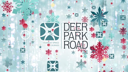 Deer Park Road 2022 corporate holiday ecard thumbnail