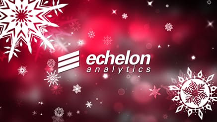 Echelon Analytics - Elegance 2022 corporate holiday ecard thumbnail