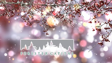 Forester Capital 2022 corporate holiday ecard thumbnail