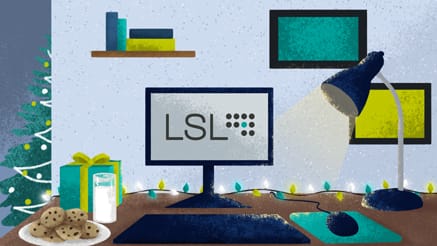 LSL 2022 corporate holiday ecard thumbnail