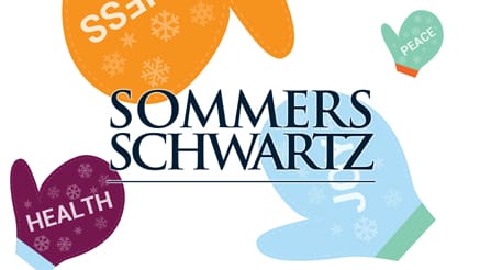 Sommers Schwartz 2022 corporate holiday ecard thumbnail
