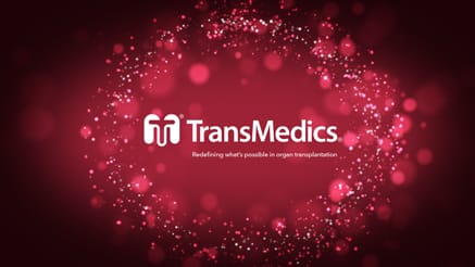 TransMedics 2022 corporate holiday ecard thumbnail