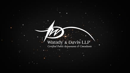 Warady Davis 2022 corporate holiday ecard thumbnail