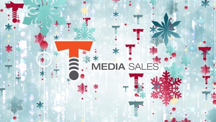 T Media Sales 2021 corporate holiday ecard thumbnail