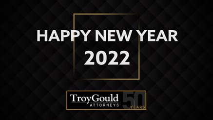 Troy Gould 2021 corporate holiday ecard thumbnail