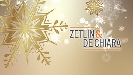 Zetlin De Chiara 2021 corporate holiday ecard thumbnail