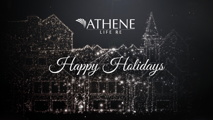 2017 Athene City Sparkles corporate holiday ecard thumbnail