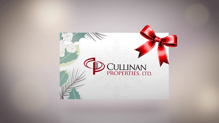 2017 Cullinan Warm Wishes corporate holiday ecard thumbnail