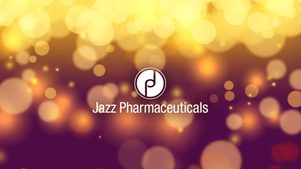 2017 Jazz Pharmaceuticals corporate holiday ecard thumbnail