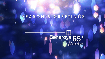2022 Benaroya Resplendence corporate holiday ecard thumbnail