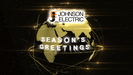 2022 Johnson Electric Global Connections corporate holiday ecard thumbnail