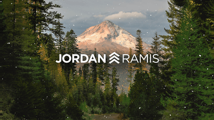 2022 Jordan Ramis Hidden Forest corporate holiday ecard thumbnail