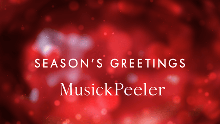 2022 Musick Peeler Starburst corporate holiday ecard thumbnail