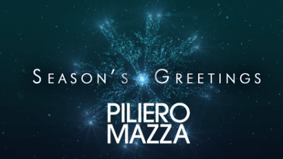 2022 Piliero Mazza Elightening corporate holiday ecard thumbnail