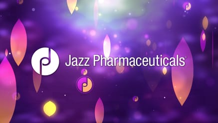 Jazz Pharmaceuticals 2021 corporate holiday ecard thumbnail