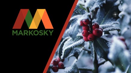 Markosky 2021 corporate holiday ecard thumbnail
