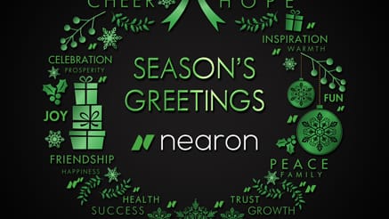 Nearon 2021 corporate holiday ecard thumbnail
