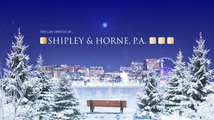 Shipley Horne 2020 corporate holiday ecard thumbnail