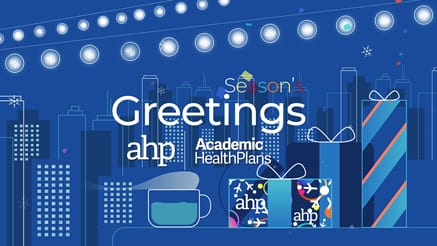 AHP 2020 corporate holiday ecard thumbnail