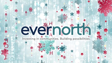 Evernorth 2020 corporate holiday ecard thumbnail