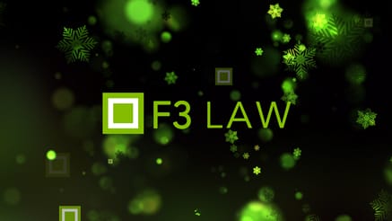 F3 Law 2020 corporate holiday ecard thumbnail