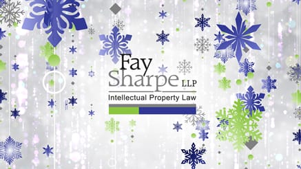 Fay Sharpe 2020 corporate holiday ecard thumbnail