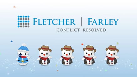 Fletcher Farley 2020 corporate holiday ecard thumbnail