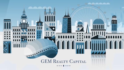 GEM Reality Capital 2020 corporate holiday ecard thumbnail