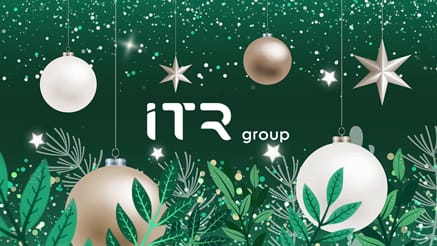ITR Group 2020 corporate holiday ecard thumbnail