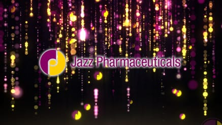 Jazz Pharmaceuticals 2020 corporate holiday ecard thumbnail