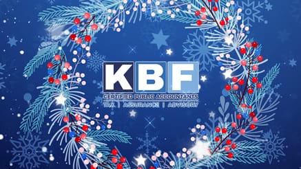 KBF 2020 corporate holiday ecard thumbnail