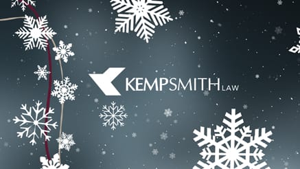 Kemp Smith 2020 corporate holiday ecard thumbnail