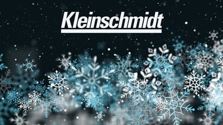 Kleinschmidt 2020 corporate holiday ecard thumbnail