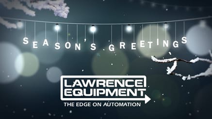 Lawrence Equipment 2020 corporate holiday ecard thumbnail