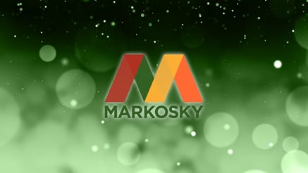 Markosky 2020 corporate holiday ecard thumbnail