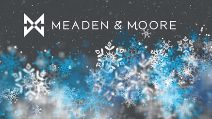 Meaden Moore 2020 corporate holiday ecard thumbnail