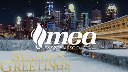 MEA Energy 2020 corporate holiday ecard thumbnail