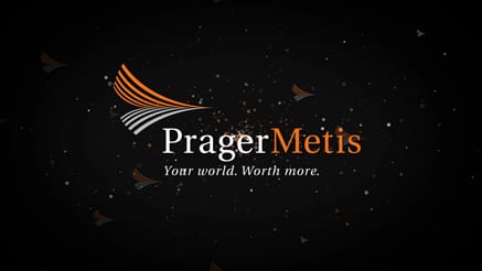 Prager Metis 2020 corporate holiday ecard thumbnail
