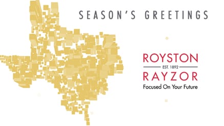 Royston Rayzor 2020 corporate holiday ecard thumbnail