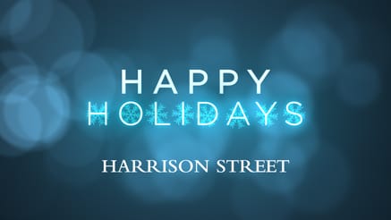 Harrison Street 2019 corporate holiday ecard thumbnail