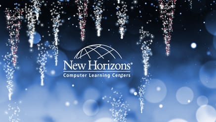 New Horizon 2019 corporate holiday ecard thumbnail