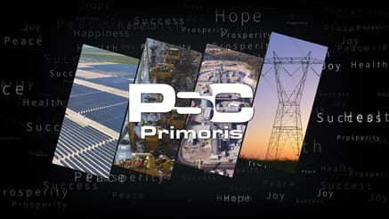 Primoris 2019 corporate holiday ecard thumbnail