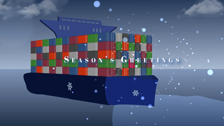 2022 Seasonal Shipments corporate holiday ecard thumbnail