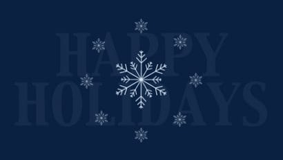 Holiday Spirit corporate holiday ecard thumbnail