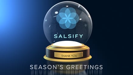 Salsify 2018 corporate holiday ecard thumbnail