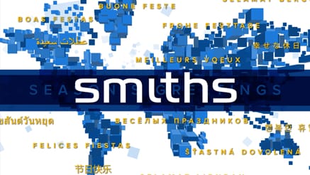 Smiths 2018 corporate holiday ecard thumbnail