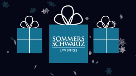 Sommers Schwartz 2018 corporate holiday ecard thumbnail